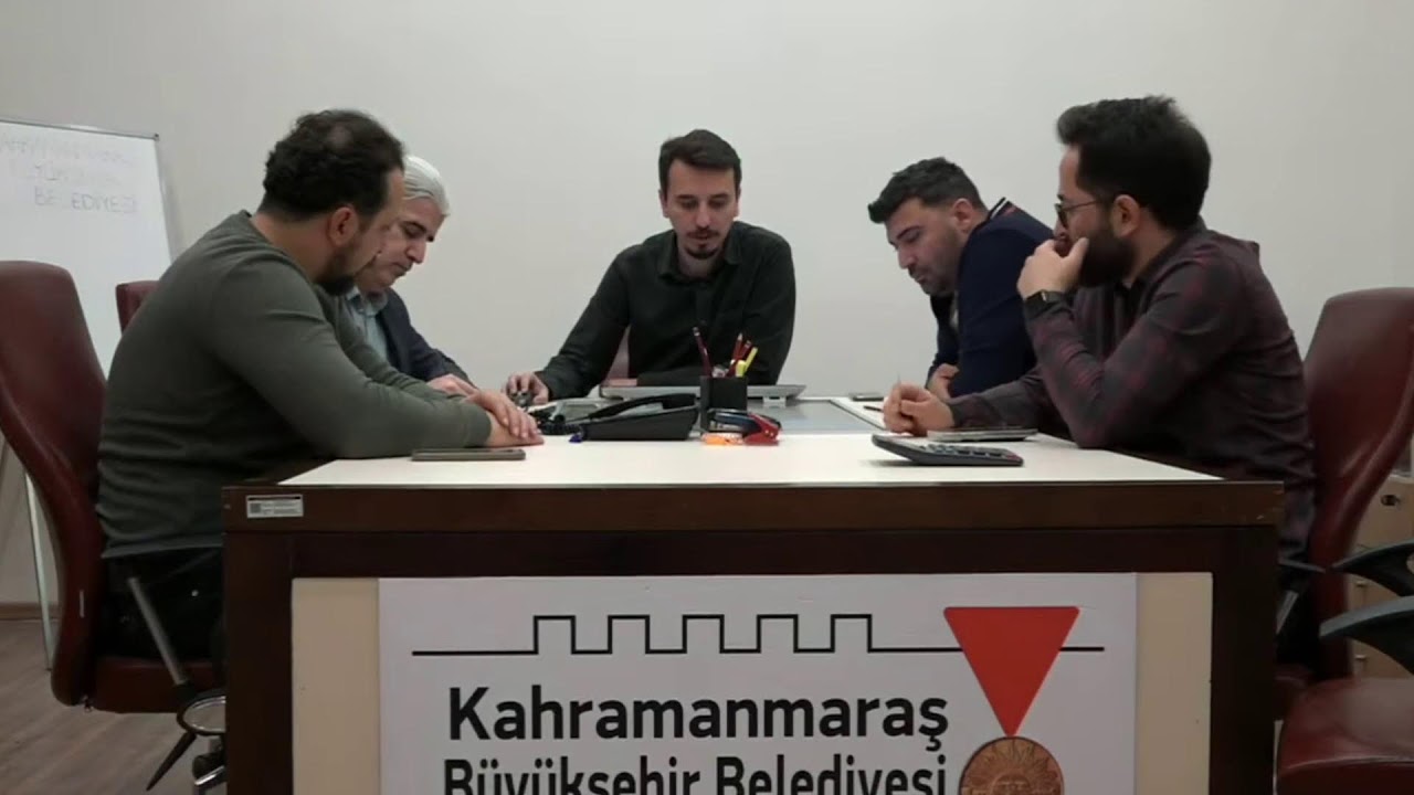 DULKADİROĞLU VE TÜRKOĞLU İLÇELERİ ASFALT YAMA YAPIM