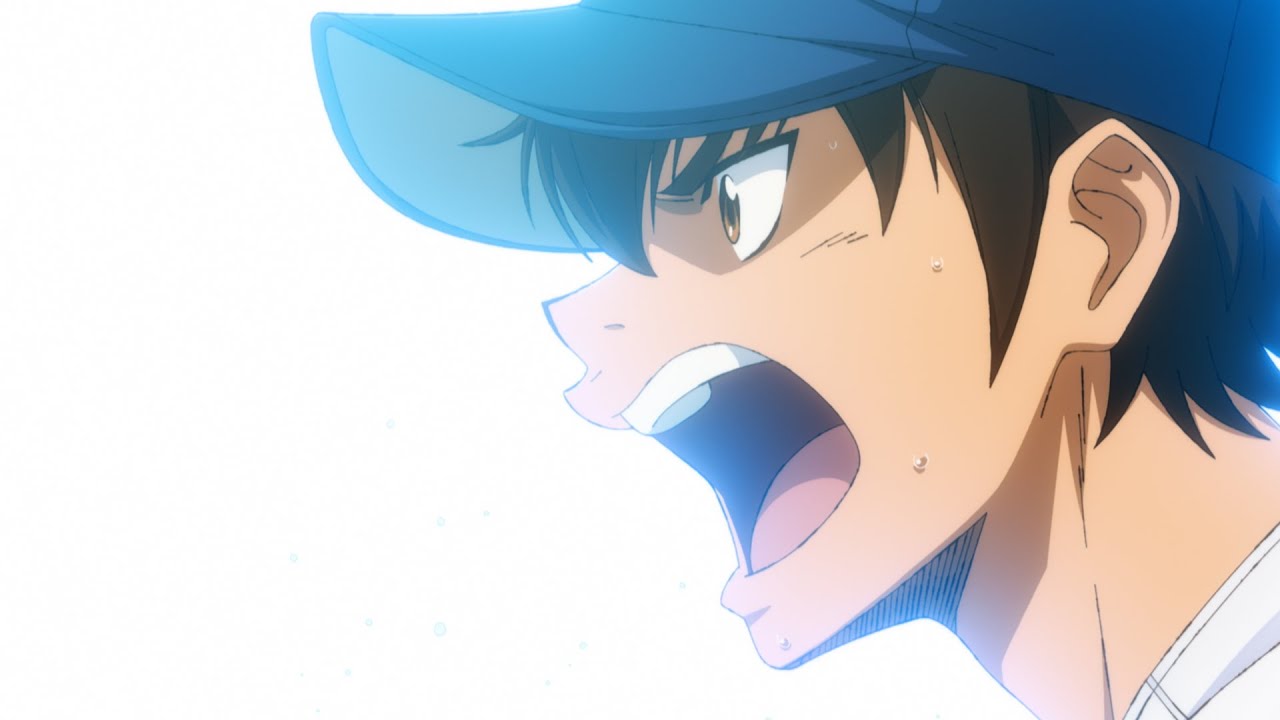 Ace of the Diamond act II -  Mùa 2 - Tập 04 [Việt sub]