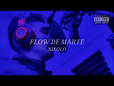 Nikolo - Flow de marte (Video Oficial 4K)