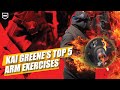 TOP 5 ARM WORKOUT