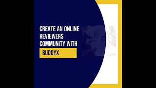 Create An Online Reviewers Community With BuddyX | Best White Label Community Solution