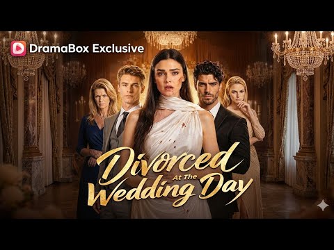 Divorced at the wedding day #dramabox 
