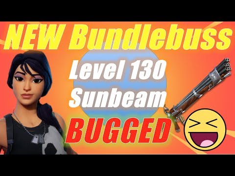 New Bundlebuss BUGGED, Sunbeam Level 130