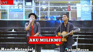 Download lagu Aku Milikmu - Dewa 19 | HandsRight Hutagaol Live Cover at Mall Pondok Indah mp3 Download lagu Aku Milikmu - Dewa 19 | HandsRight Hutagaol Live Cover at Mall Pondok Indah mp3