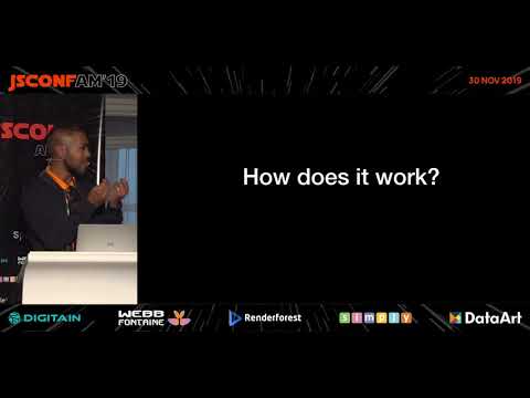 Let’s build with WebAssembly! by Tejas Kumar (Eng) | JSConfAM19