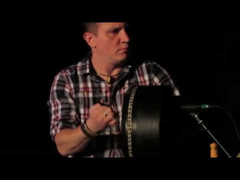 John Joe Kelly Bodhran Solo