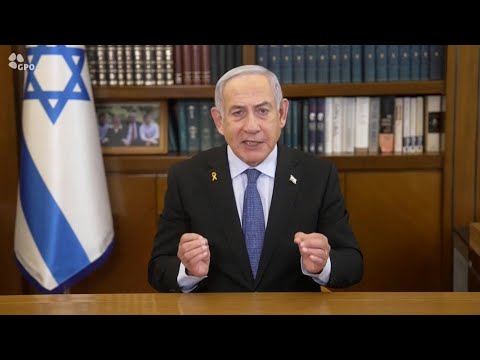 Israel PM says 'enraged at the monsters of Hamas' over bodies handover | AFP