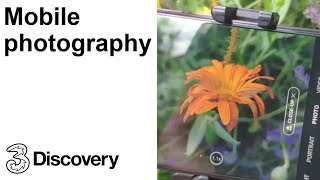 How to Take Amazing Close-ups | Mobile Photography Series | Three Discovery (2020)