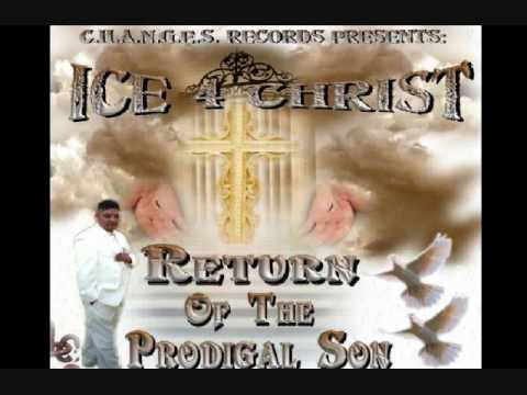 Christian Rap - Ice4Christ - Don't Cry - Feat Cheree Suarez