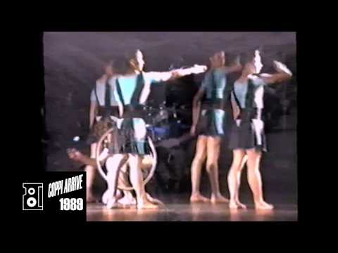 Materiali Sonori - GMM - Florence Dance Theater : Coppi Arrive