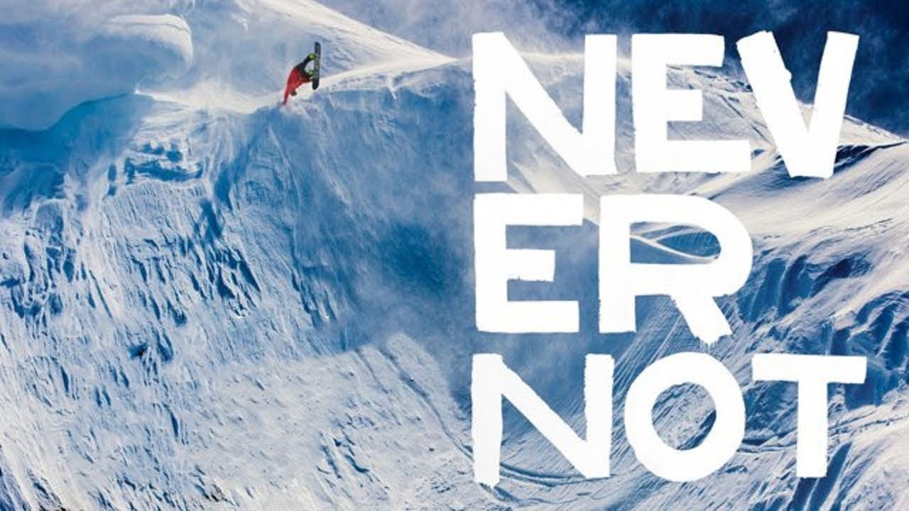 Miniature de la vidéo Never Not Part 1 - Official Trailer - Nike Snowboarding [HD] du film Never Not Part 1