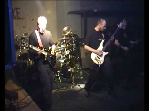 Animal Hate - Desert´s Wolves + The Cross 27.3. 2009 - Bor - Strike Bar