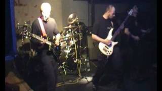 Video Desert´s Wolves + The Cross 27.3. 2009 - Bor - Strike Bar