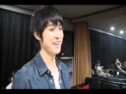 [MBLAQ] Seungho - Can't Hold Back