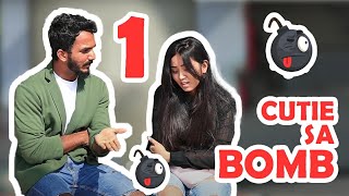 Download lagu BOMB bahot cute hai sir🙈 ft. AJ || Oye It's Uncut mp3