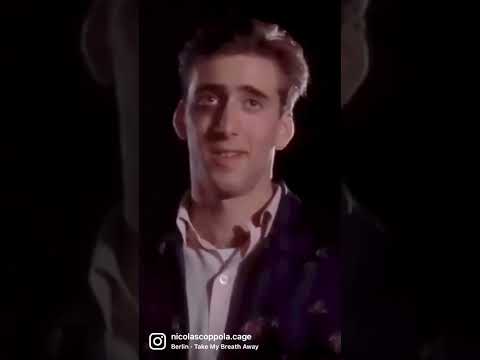 Nicolas Cage at 19 - Racing With The Moon #nicolascage #actor #actorslife #hollywood #cinema #film