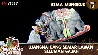 Download lagu UJANGNA KANG SEMAR LAWAN SILUMAN GAJAH - WAYANG GOLEK ASEP SUNANDAR SUNARYA BIMA MUNGKUS PART 11 mp3