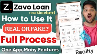Zavo App Review 2025 || How to use zavo app || Zavo Loan App Review || Zavo Credit Score Booster App