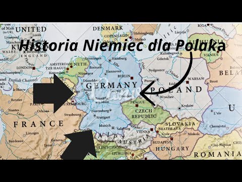 Historia Niemiec w 10 minut