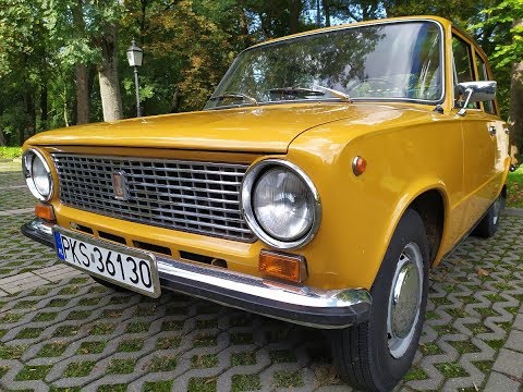 VAZ 21-011 KOPEYKA IN IDEAL