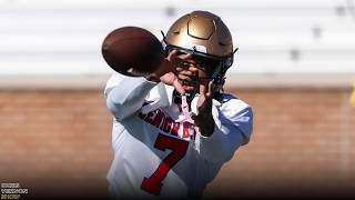 Real Life Road To Glory Story: Tyren Montgomery | Chris Vernon Show