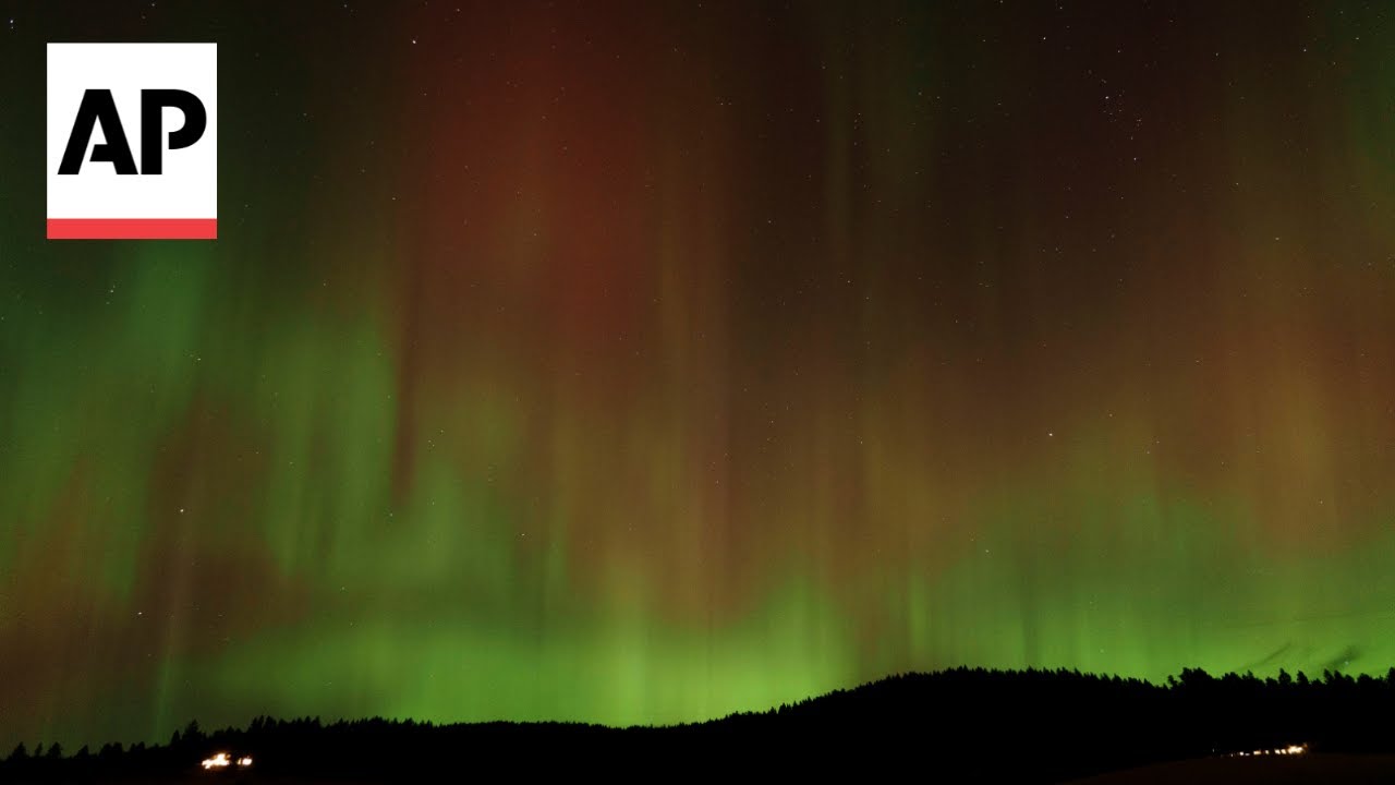 Missed out on the northern lights? Scientists expect more solar storms to produce auroras