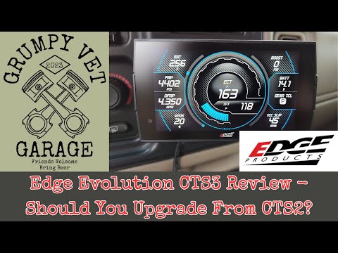 Edge Evolution CTS3 Review - Should You Upgrade from CTS2?