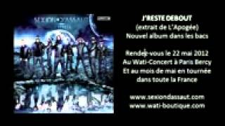 Sexion D&'Assaut - J&'Reste Debout [L&'Apogée].mp3