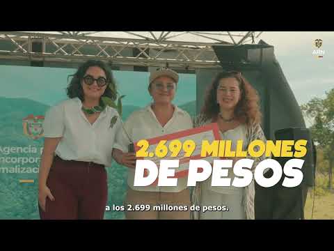 #Hitos2025 - Sucre, Bolívar y Córdoba