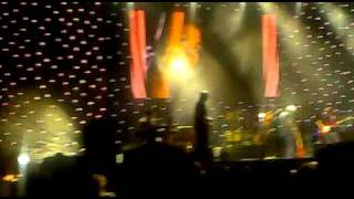 Santana - Maria Maria - live @ Paris Bercy 12 oct 2010