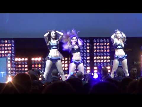 Mana vs ForGG Grand Final Intro (ESWC 2012)