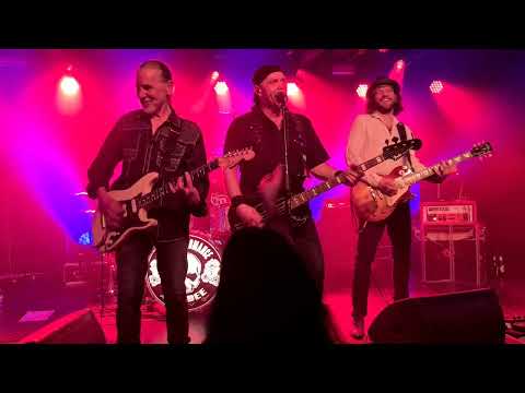 Bad Ass Romance - Salzhaus Winterthur - 10.02.2023 - Bad Case Of Loving You & Bedside Radio - LIVE !