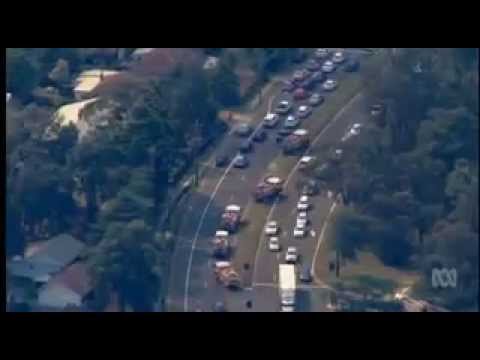 Greens Rd, Warrimoo ABC News 14 11 2014 Part 1