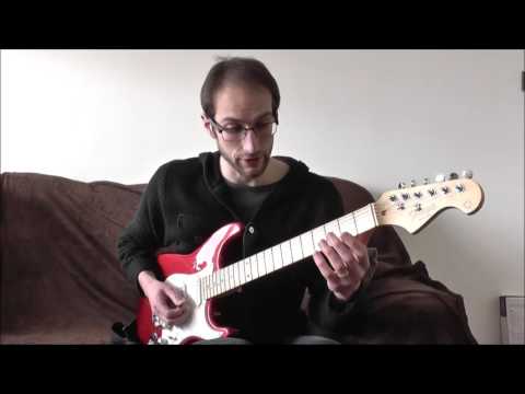 Pentatonic Lesson 7: Mixolydian Pentatonic