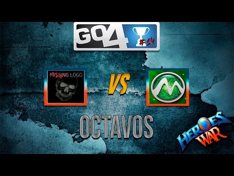 Stigma vs. MadCorps-eSports Octavos, ESL Go4Heroes #14