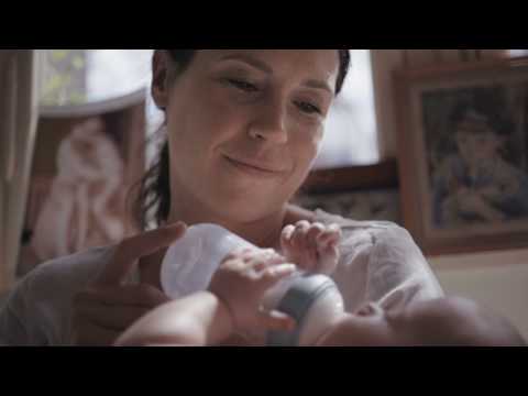 Babyflasche NUK Nature Sense – für einen naturnahen Trinkgenuss!