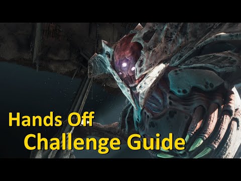 Hands Off Triumph/Challenge Guide - King's Fall Raid Oryx (Destiny 2)
