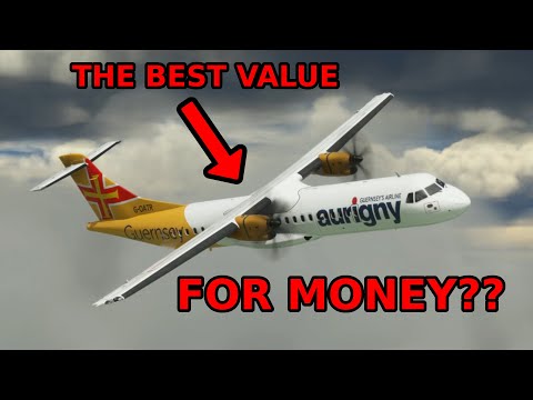ATR 42/72-600 Review for Microsoft Flight Simulator, How "Expert" it is? Is it worth it?