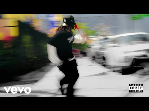 Leon Thomas - MUTT on Spotify Charts