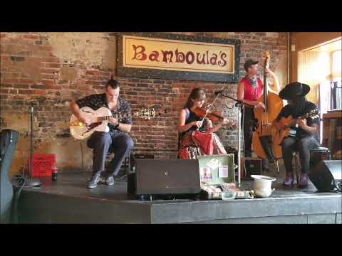 John Saavedra Band video