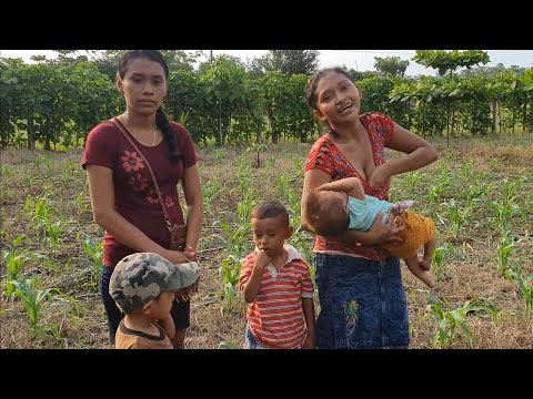 mira Esta Señora Le Da Pecho Al Bebe Frente Al Publico Sin pena|No Tiene Donde Vivir.