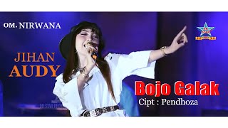 Download lagu Jihan Audy - Bojo Galak | Dangdut  mp3 Download lagu Jihan Audy - Bojo Galak | Dangdut  mp3