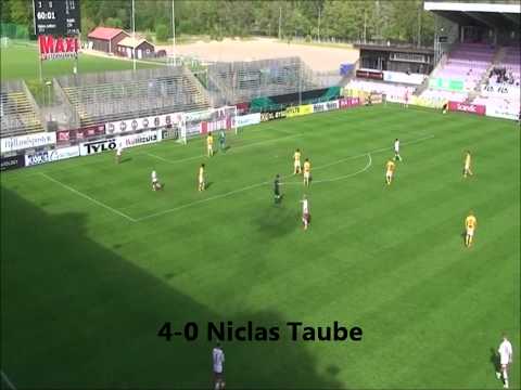 IS Halmia Herr - Lunds BK 8-0