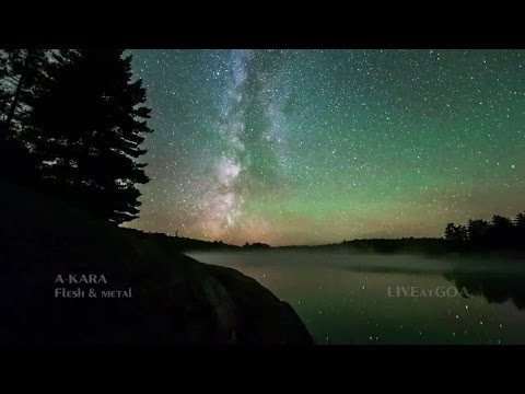 A-KARA - Flesh & metal