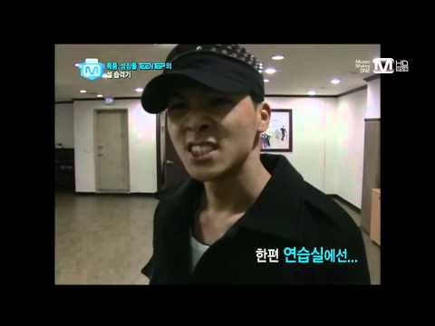 120126 「 HD 」 Teen Top ღ Mnet Wide