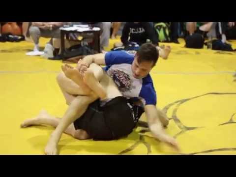 Cormac Copeland [Team Torres] vs Austin Rhatigan [ECJJA] Dublin City NOGI Open 2015