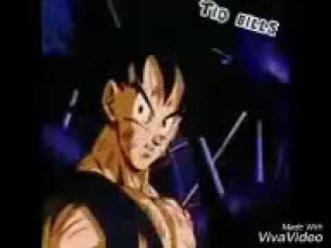 (Goku e vegeta)+( caju e castanha)redublagem