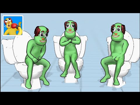 Annoying Uncle Punch Android Gameplay - YouTube