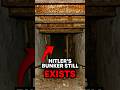 Hitler S Bunker STILL Exists
