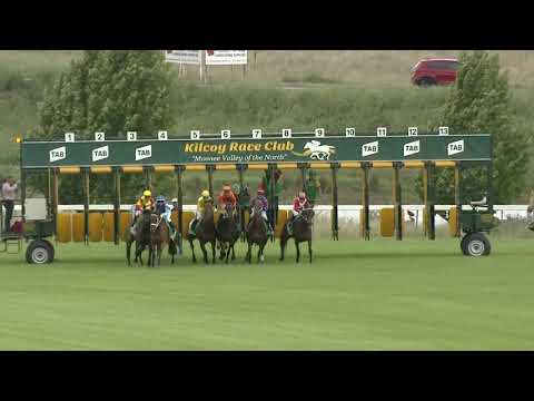 Hallside Fandango - Kilcoy Race 3